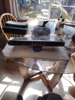 DJ Behringer Pro Multi Effects Processor