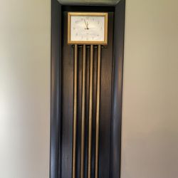 1950s Antique Rittenhouse Doorbell Chime Clock