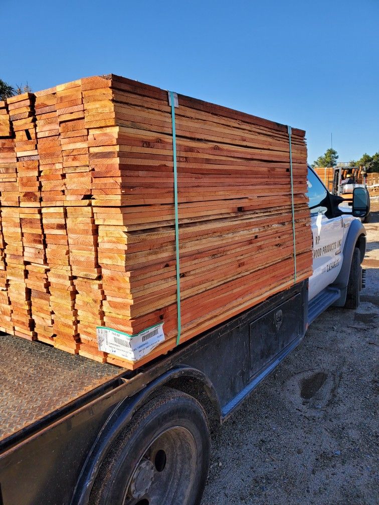 Madera Para Fence