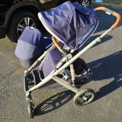 Uppa Baby Vista Baby Stroller