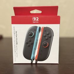 Nintendo Switch 2 Controllers