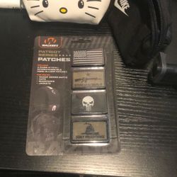 Patriot Patches 