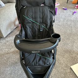Gracie Jogger Stroller 