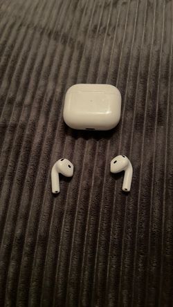 Apple AirPods