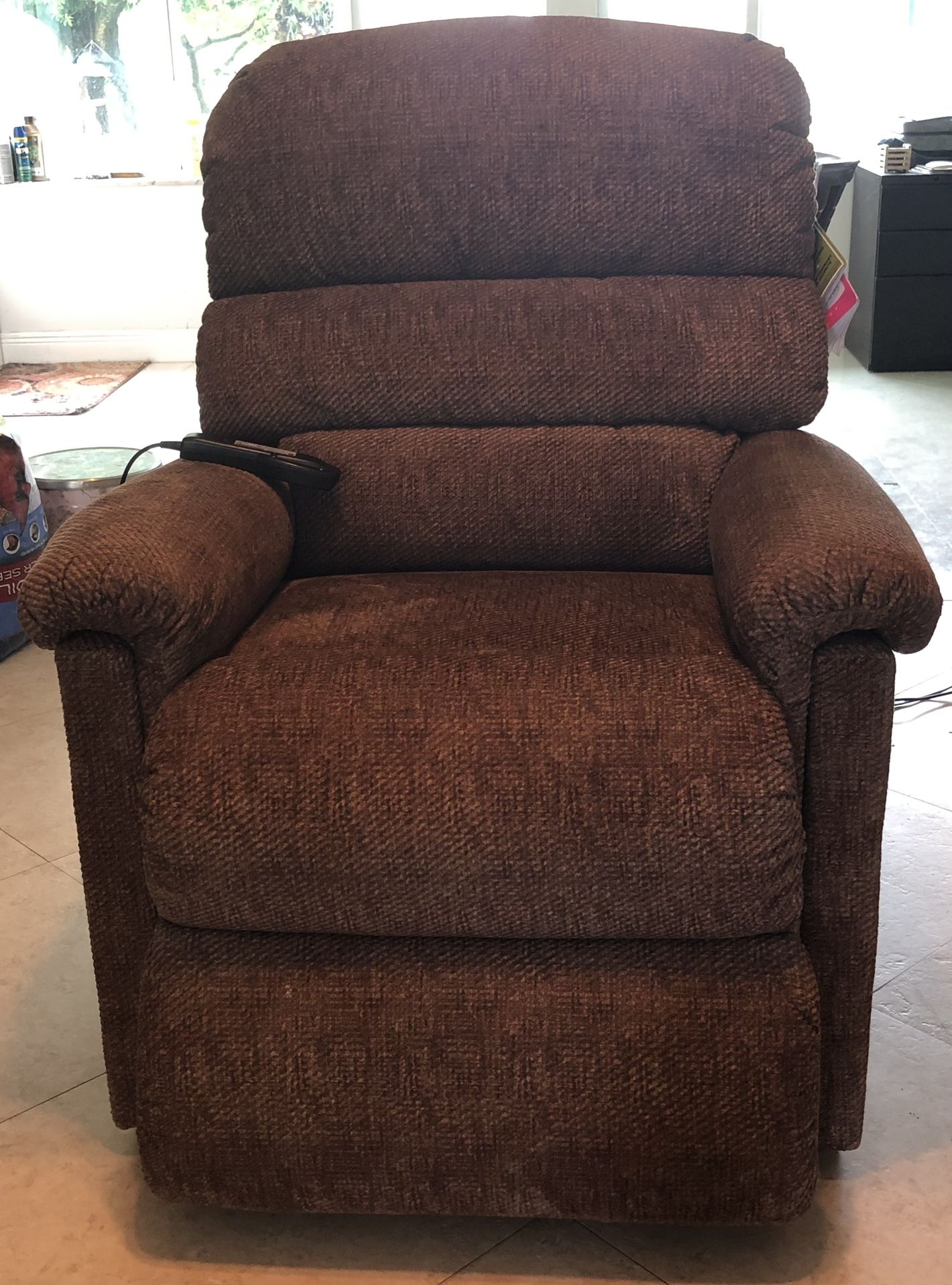 Recliner Lazy Boy Luxury Lift Power Recliner 