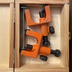Magnetic Planer Knife Setting Jig - 2 Piece Set