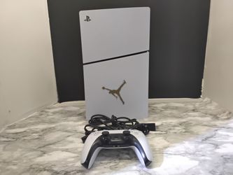 Ps5 Slim with disc option