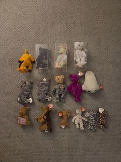 Beanie Babies