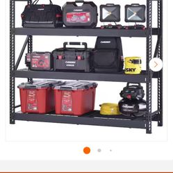 Husky Shelving