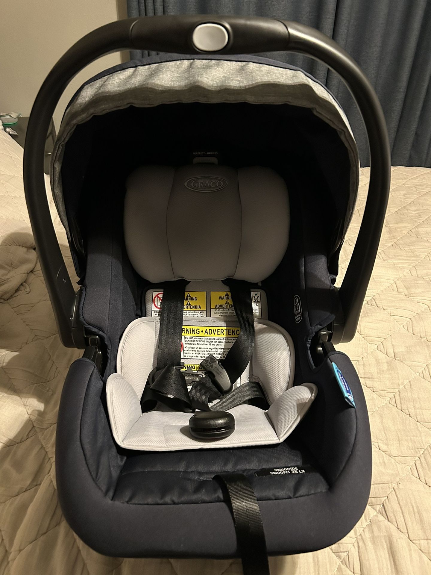 Graco Car Seat & Stroller