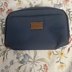 mew coach 2 zipper pouch