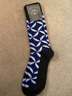 Adolfo Couture Men's Socks