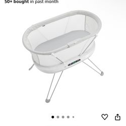 Fisher Price Bassinet 