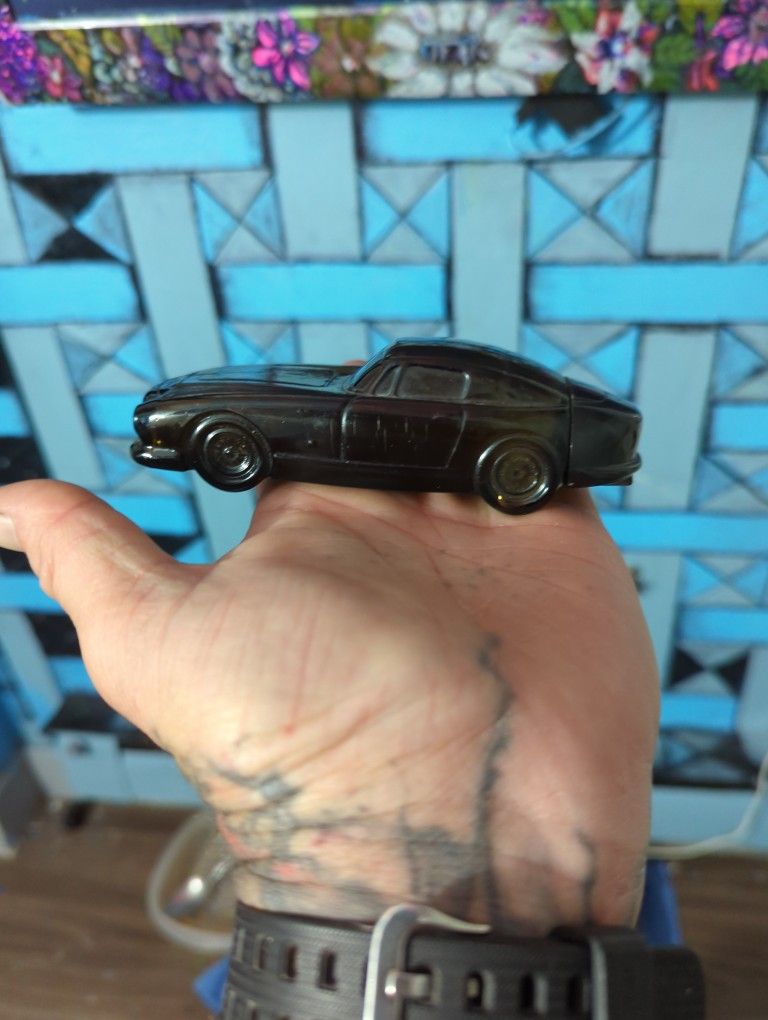 Vintage Avon 53 Ferrari After Shave Bottle