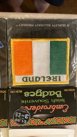 Embroidered Badges / Pathes