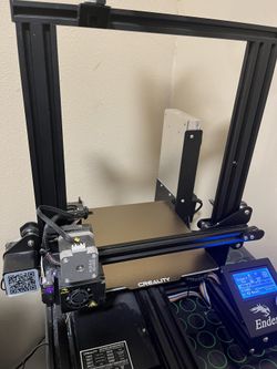 Creality Ender 3 Pro 3D Printer (Upgraded)