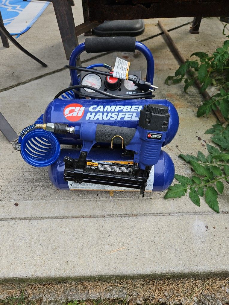 Air Compressor 