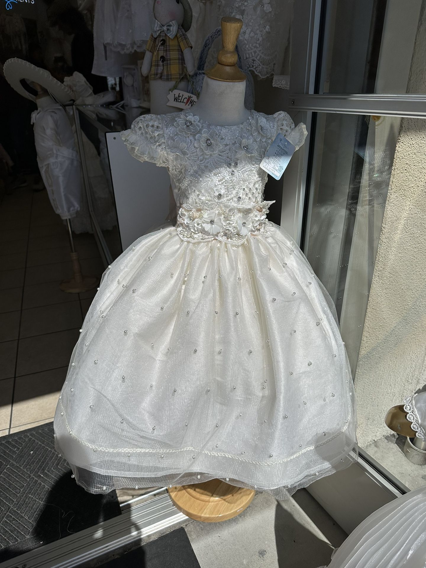 Baptism Dress