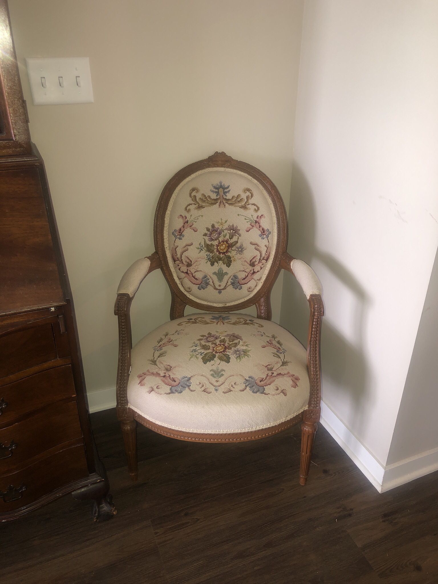 Antique Chair
