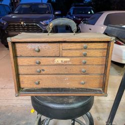 Machinists Toolbox 