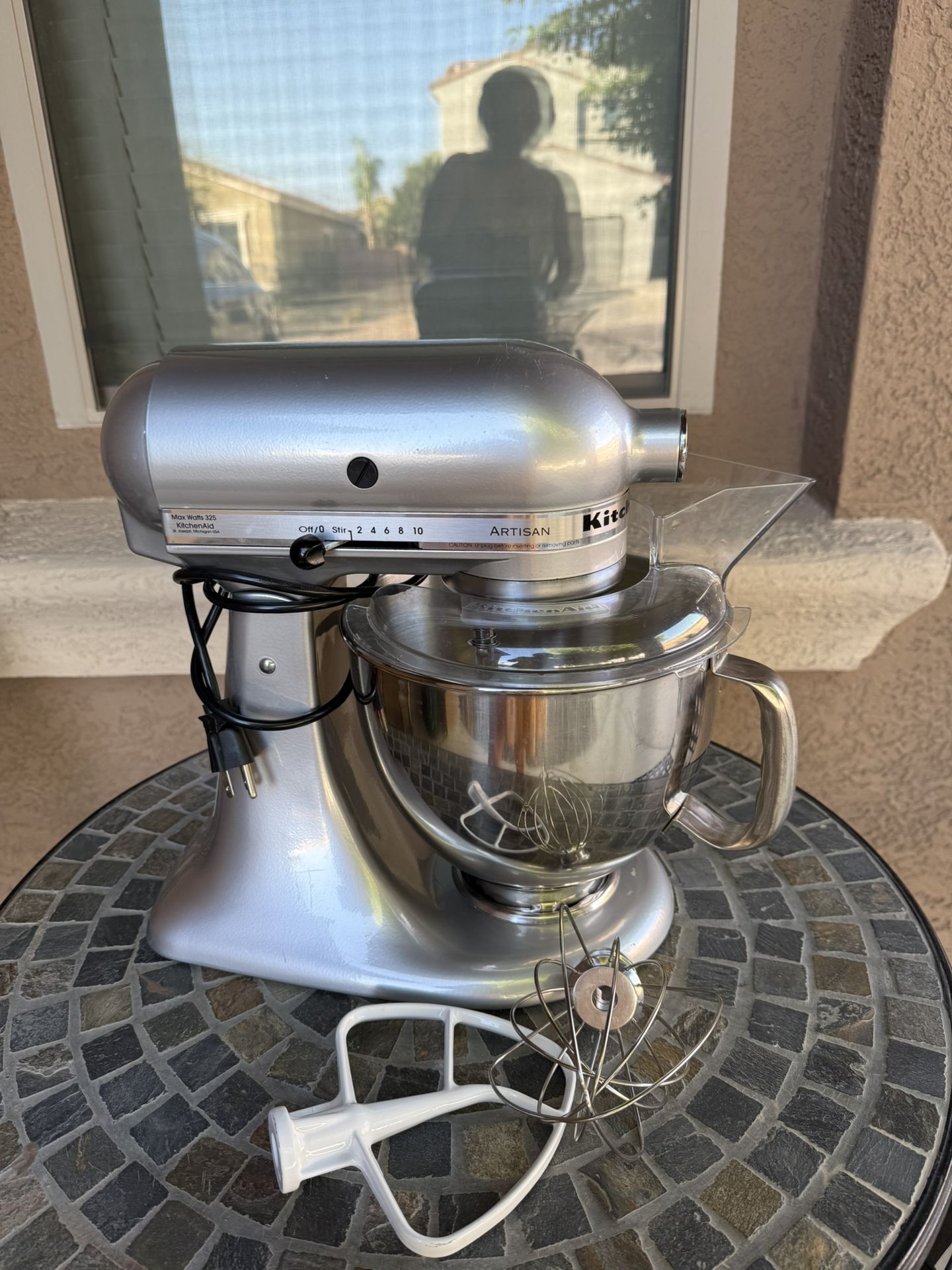 KITCHEN AID MIXER