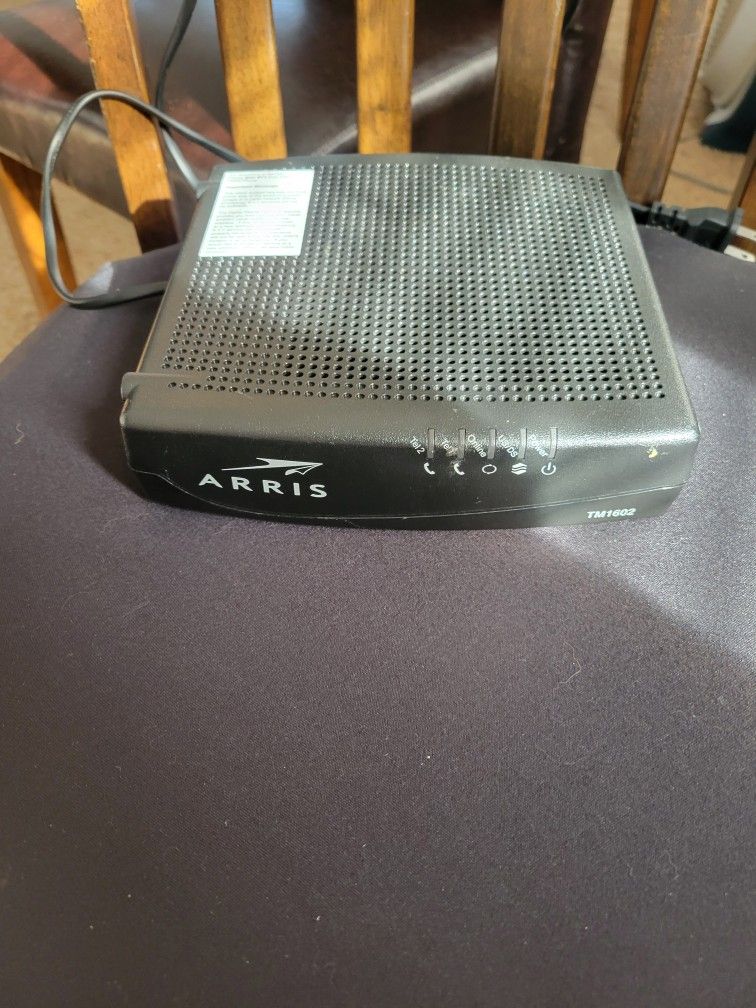 Arris Modem Docsis 3