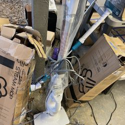 Steam mop Brand New