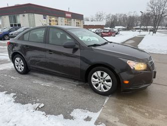 2014 Chevrolet Cruz Ls