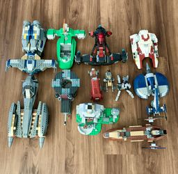 Lego Starwars Sets