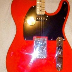 Cozart 4 String Guitar 