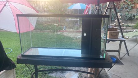 55 gallon fish tank brand new never used