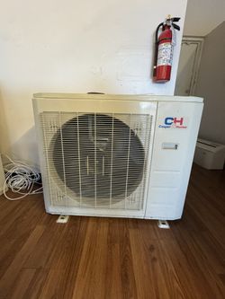 Ac Unit Needs Free-on