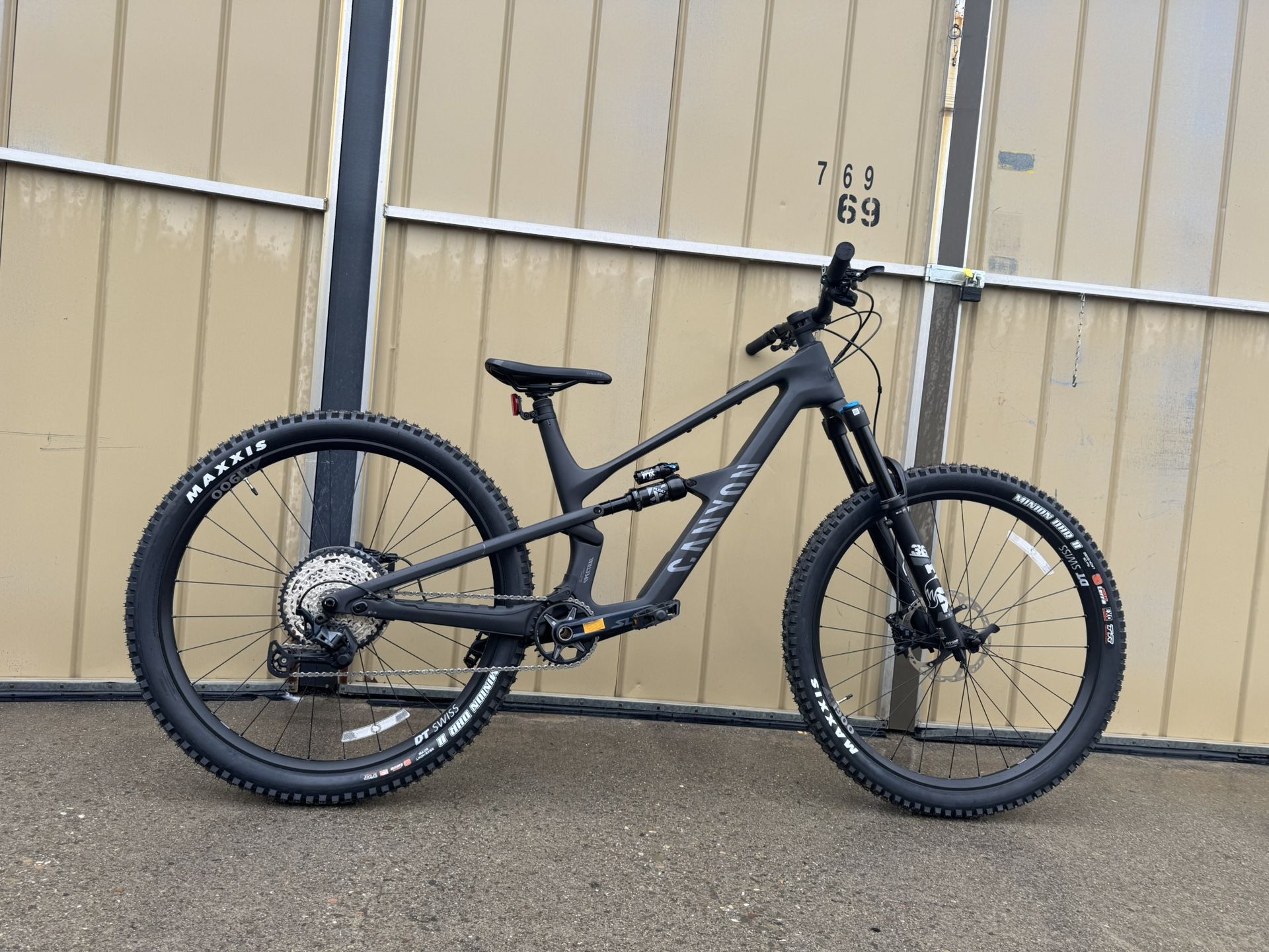 Canyon Spectral CF 7