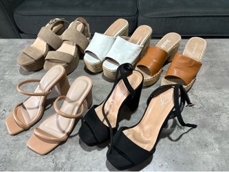 Shoes bundle