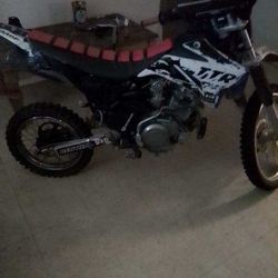 125 & 125cc Pit Bike 