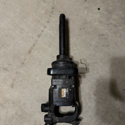 1 Inch Long Anvil Impact