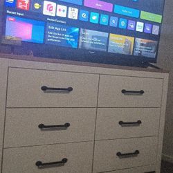 81 Inch TV And Whole Bedroom Set 