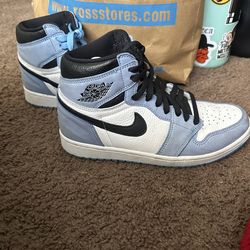 Jordan 1 Retro High OG University Blue