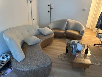 Lazar industries LLC Odyssey II sofa