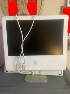 Make offer Anyone want an Apple computer