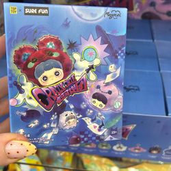 Crazy Circus Blind Box 