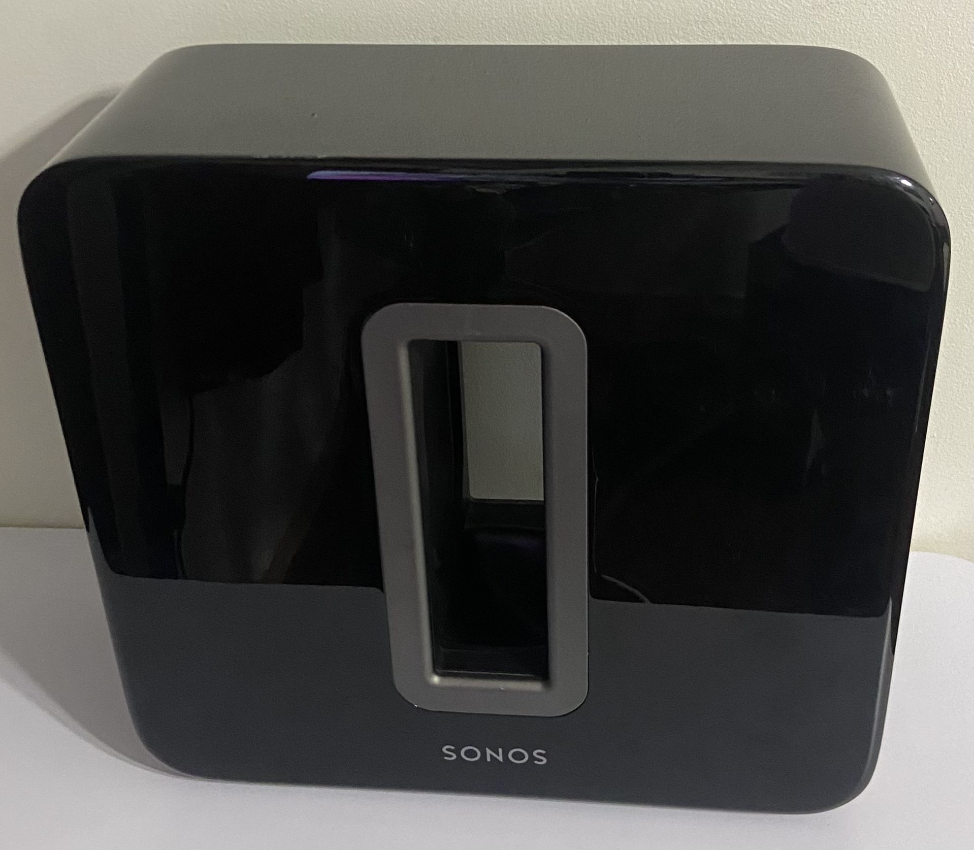 Sonos Sub Subwoofer Gen 2 Gloss Black. (#594)