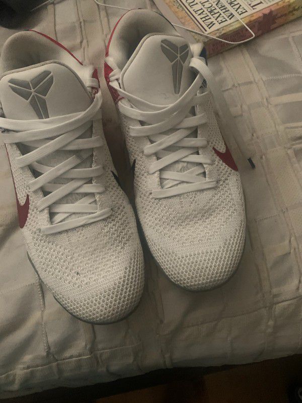 Size 10 - Nike Kobe 11 Elite Low USA 2016 for Sale in CA - OfferUp
