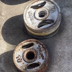 Weight Plates