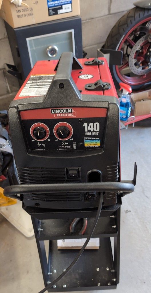 Lincoln Electric Mig Welder $475 OBO