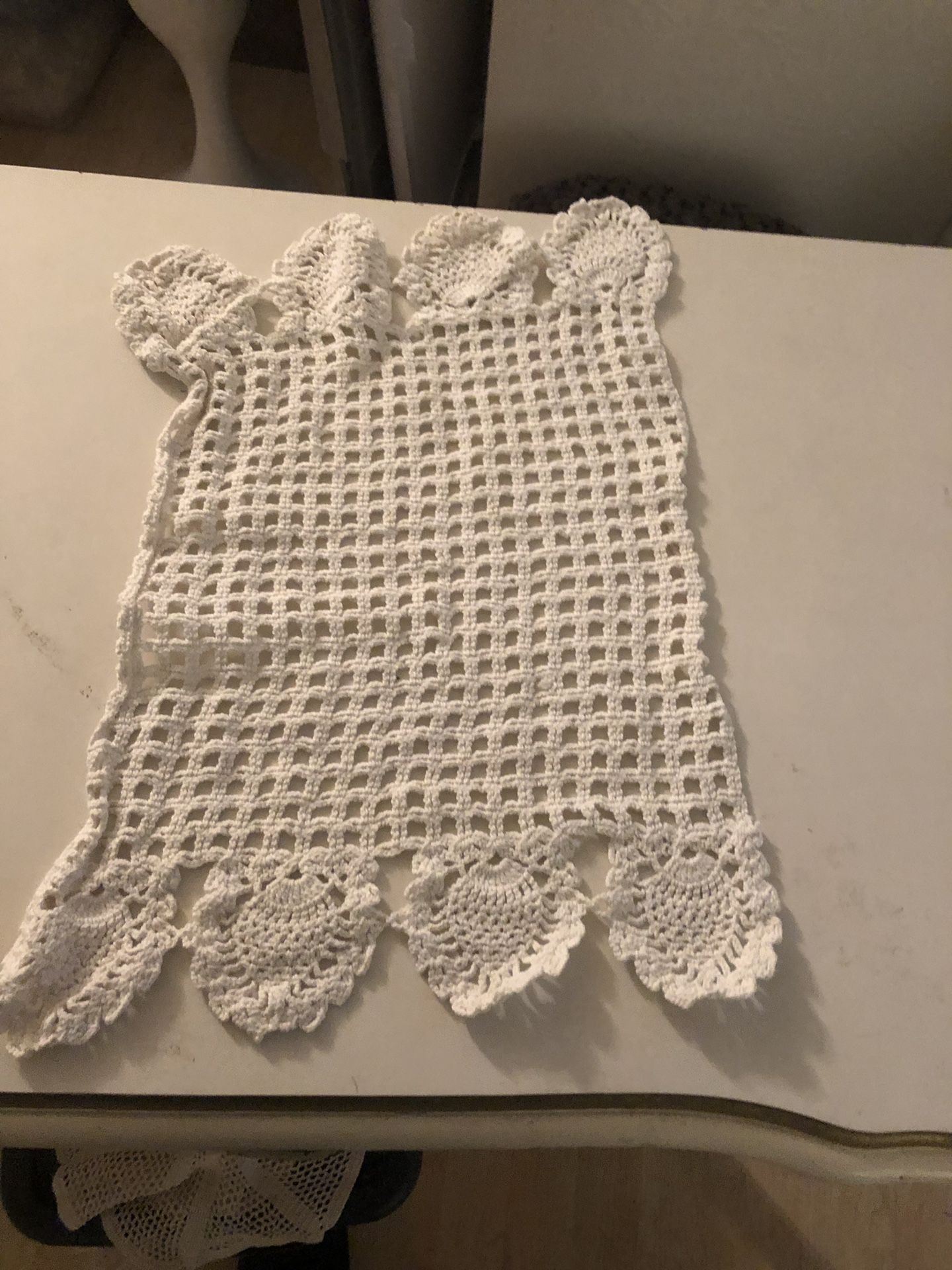 Crochet decoration event party wedding