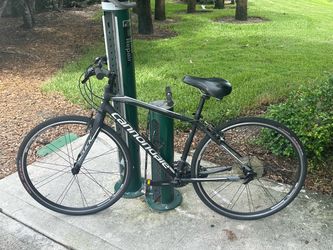 Cannondale Bike