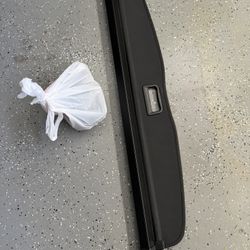 Tesla Model Y 2022 Trunk Cover