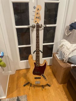 2007 Fender Standard Jazz Bass (Made in Mexico) – Project / As-Is