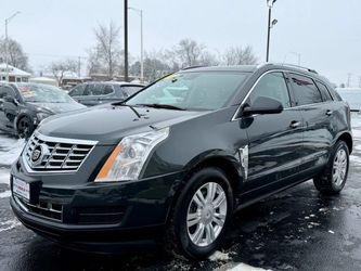2014 Cadillac SRX